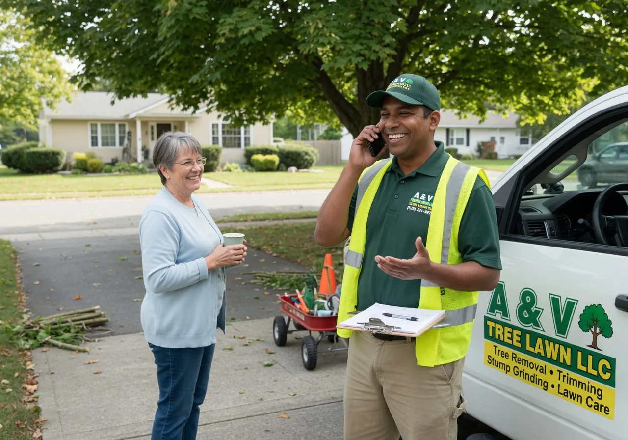 Tree Service Nocona, TX FAQs